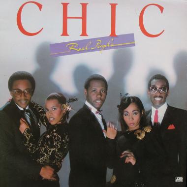 Chic -  Real People